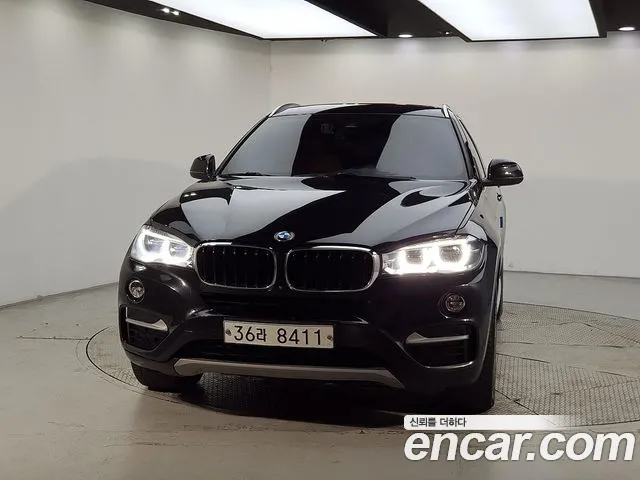 BMW X6 2018 thumb 3