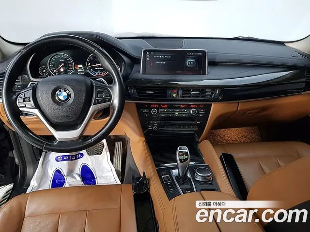 BMW X6 2018 thumb 7