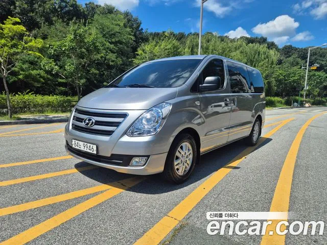 Hyundai Starex 2015 thumb 2