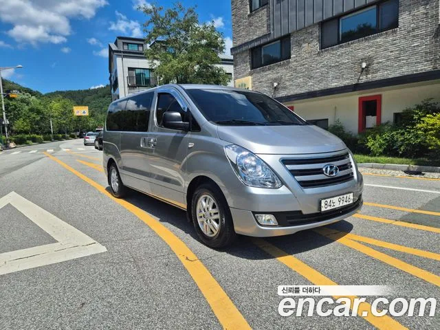 Hyundai Starex 2015 thumb 8