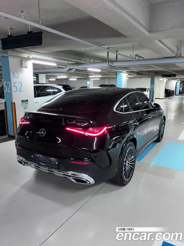 Mercedes-Benz GLC 2026 thumb 2