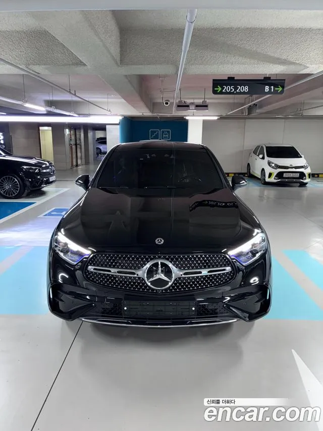 Mercedes-Benz GLC 2026 thumb 3