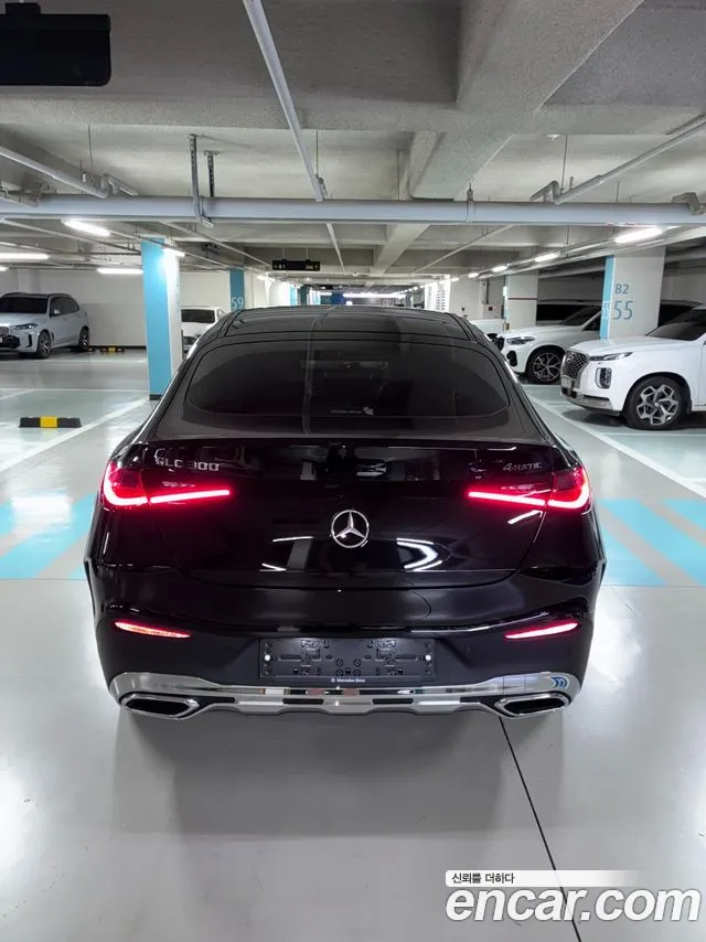 Mercedes-Benz GLC 2026 thumb 4
