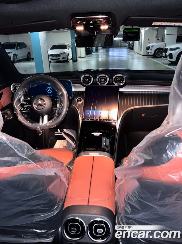 Mercedes-Benz GLC 2026 thumb 5