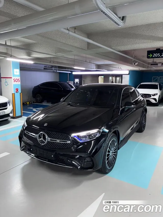 Mercedes-Benz GLC 2026 thumb 11
