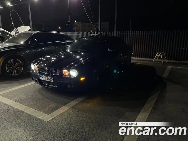 Jaguar XJ 2008 thumb 2