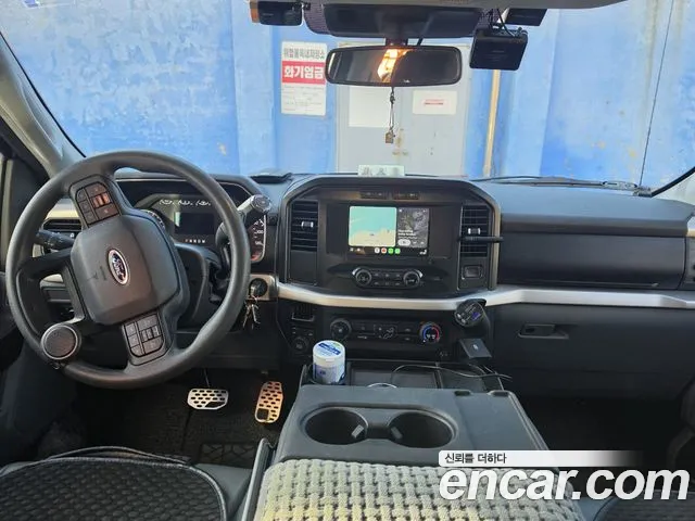 Ford F150 2021 thumb 7