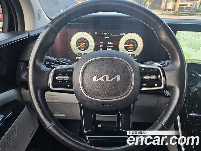 Kia Carnival 2022 thumb 7