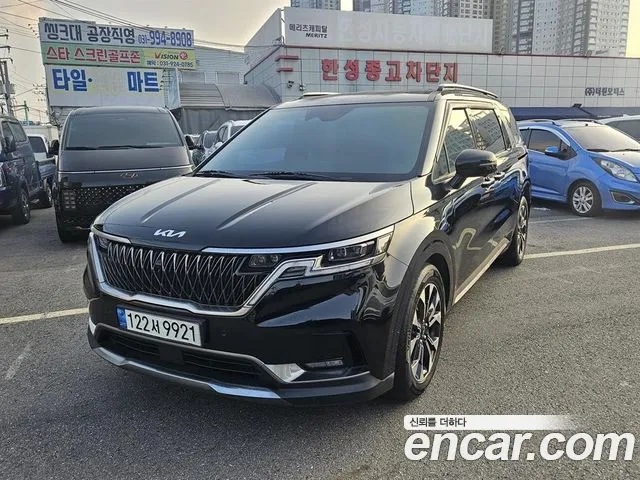 Kia Carnival 2022 thumb 12