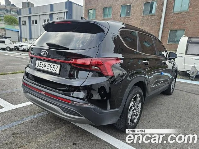 Hyundai Santa Fe 2023 thumb 2
