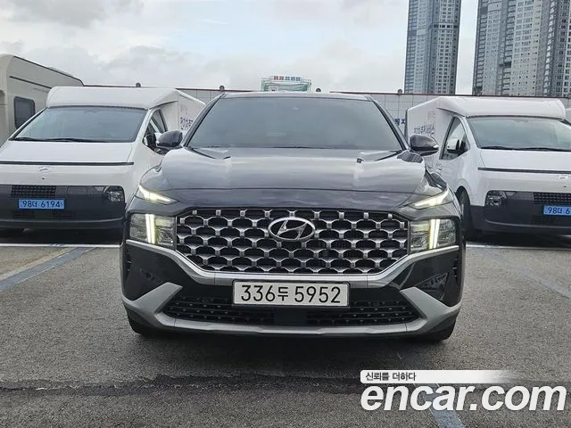 Hyundai Santa Fe 2023 thumb 3
