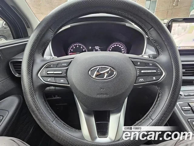 Hyundai Santa Fe 2023 thumb 7