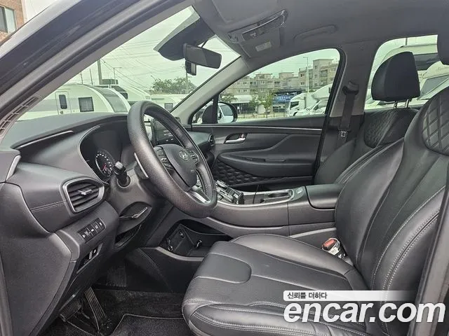 Hyundai Santa Fe 2023 thumb 10