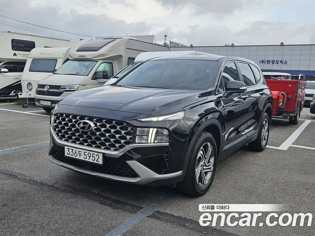 Hyundai Santa Fe 2023 thumb 11