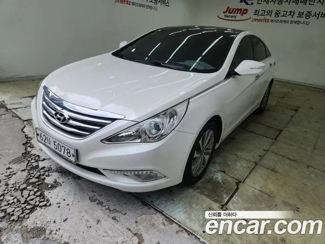 Hyundai Sonata 2013 thumb 2