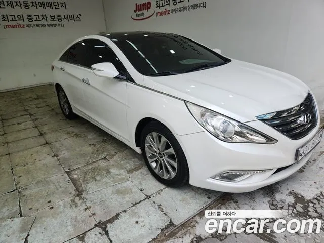 Hyundai Sonata 2013 thumb 3
