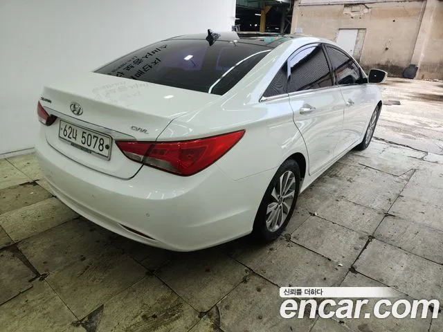 Hyundai Sonata 2013 thumb 5
