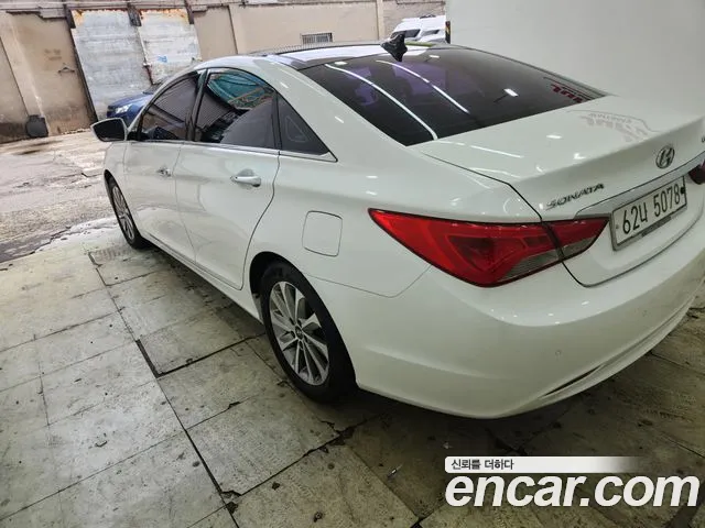 Hyundai Sonata 2013 thumb 6