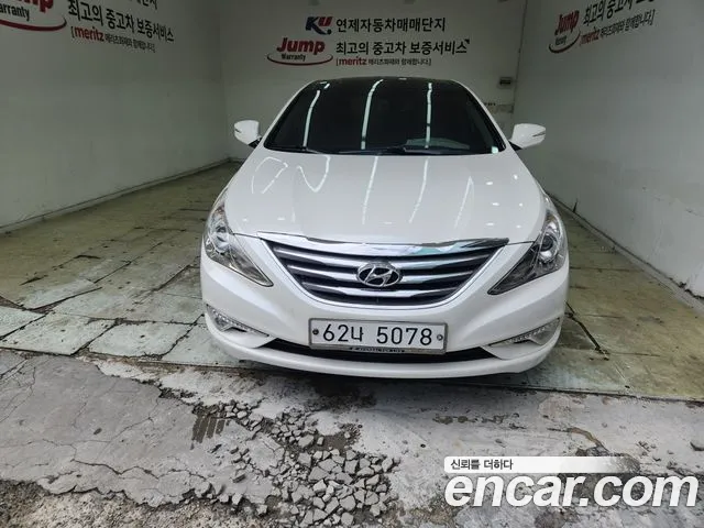 Hyundai Sonata 2013 thumb 11