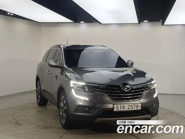 Renault Koleos 2016 thumb 3