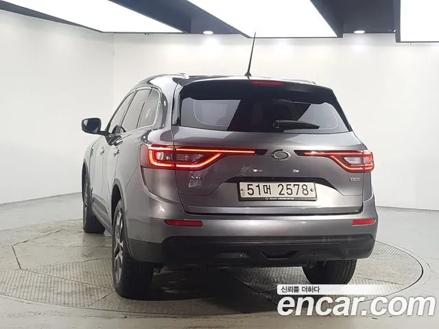 Renault Koleos 2016 thumb 4
