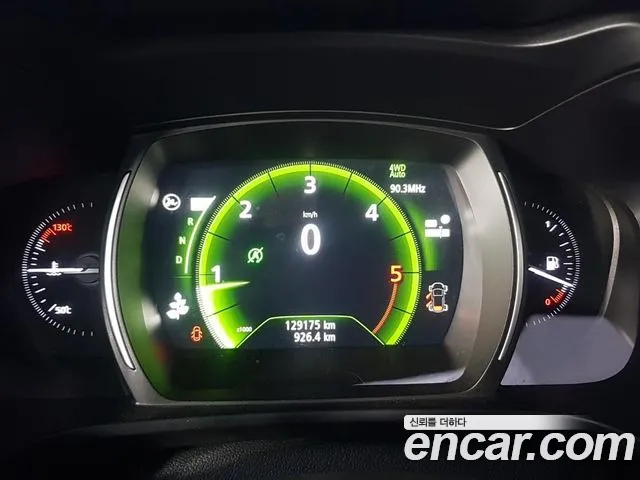 Renault Koleos 2016 thumb 8