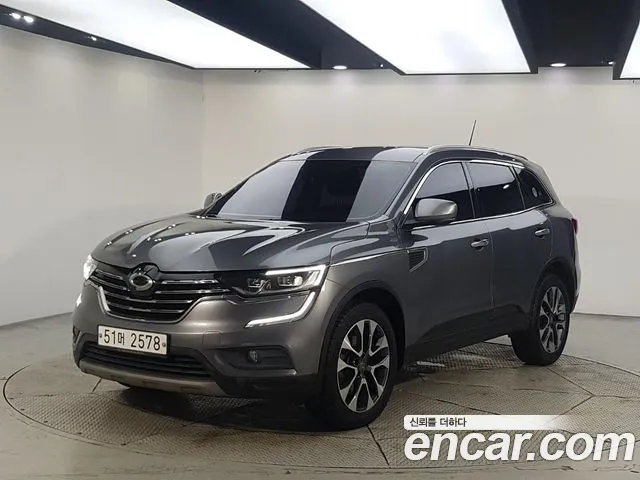 Renault Koleos 2016 thumb 11