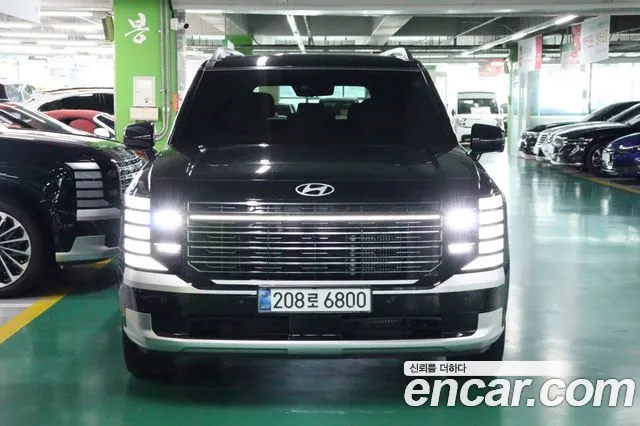 Hyundai Palisade 2025 thumb 2