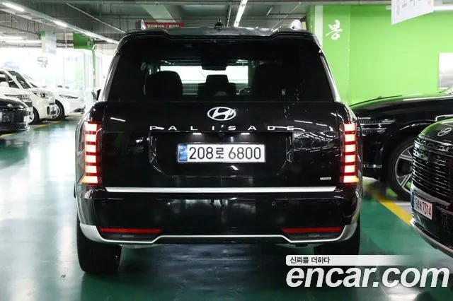 Hyundai Palisade 2025 thumb 3