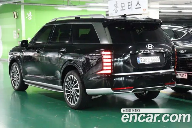 Hyundai Palisade 2025 thumb 4