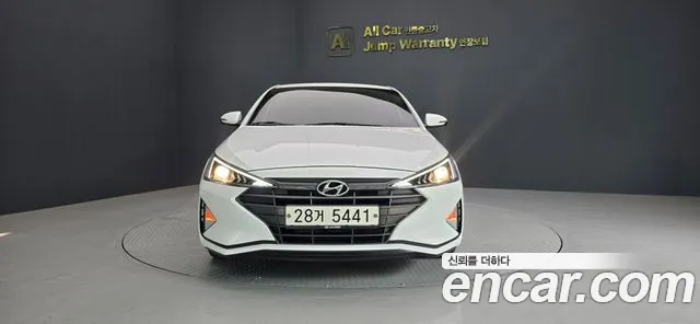 Hyundai Avante 2018 thumb 3