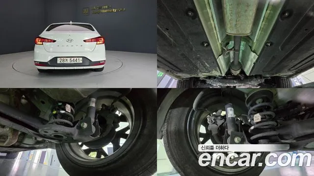 Hyundai Avante 2018 thumb 4