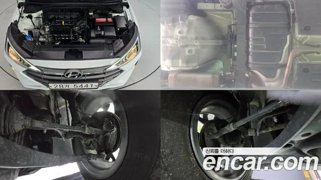 Hyundai Avante 2018 thumb 6