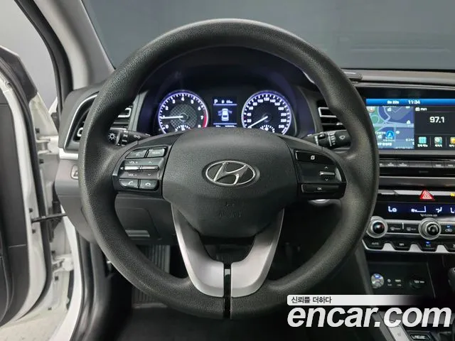 Hyundai Avante 2018 thumb 7