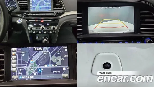 Hyundai Avante 2018 thumb 10