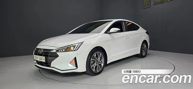 Hyundai Avante 2018 thumb 12