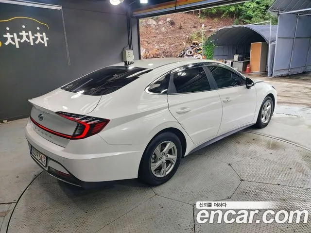 Hyundai Sonata 2021 thumb 5