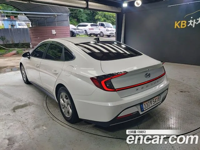 Hyundai Sonata 2021 thumb 6