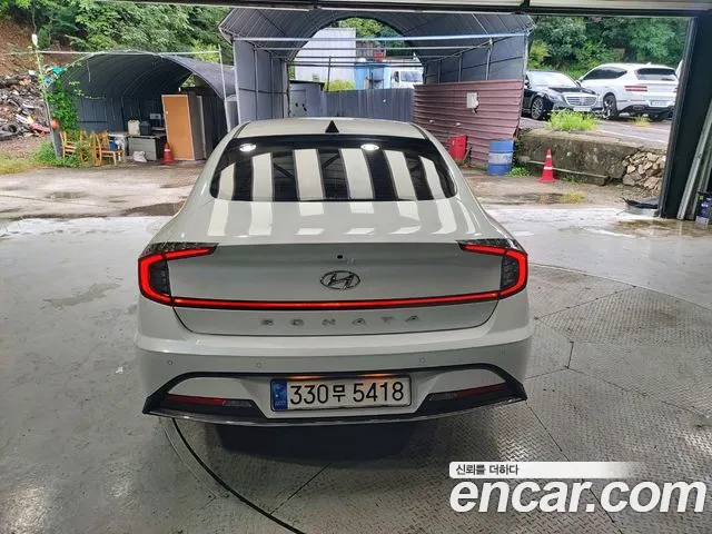 Hyundai Sonata 2021 thumb 7