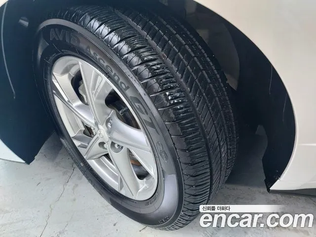 Hyundai Sonata 2021 thumb 8