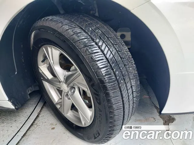 Hyundai Sonata 2021 thumb 9