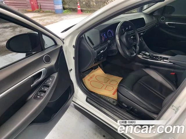 Hyundai Sonata 2021 thumb 10