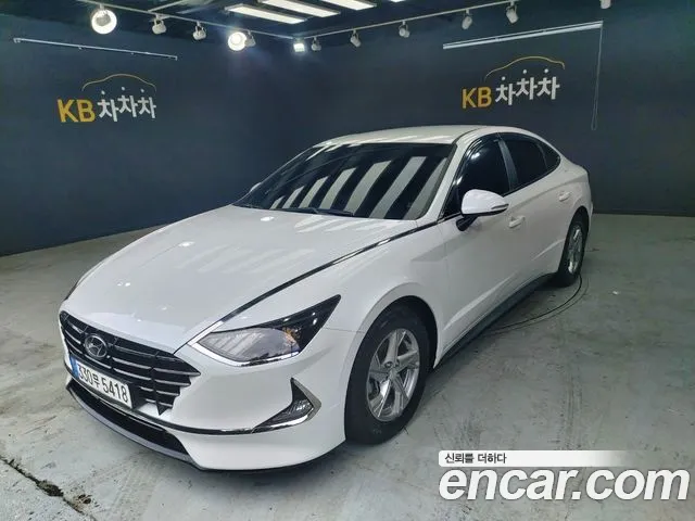 Hyundai Sonata 2021 thumb 12