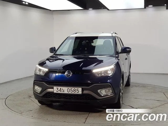 KG_Mobility_Ssangyong TIBOLI 2016 thumb 2