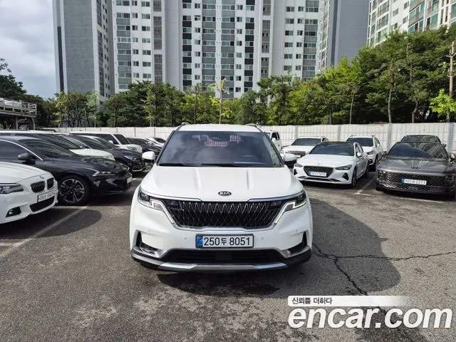 Kia Carnival 2021 thumb 12