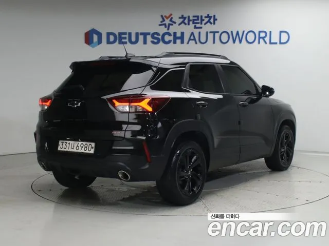 Chevrolet TrailBlazer 2020 thumb 2