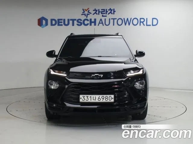 Chevrolet TrailBlazer 2020 thumb 3