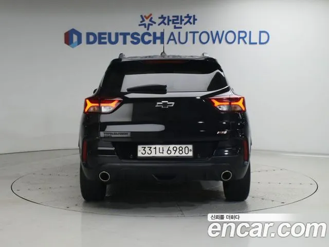 Chevrolet TrailBlazer 2020 thumb 4