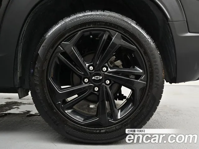 Chevrolet TrailBlazer 2020 thumb 5