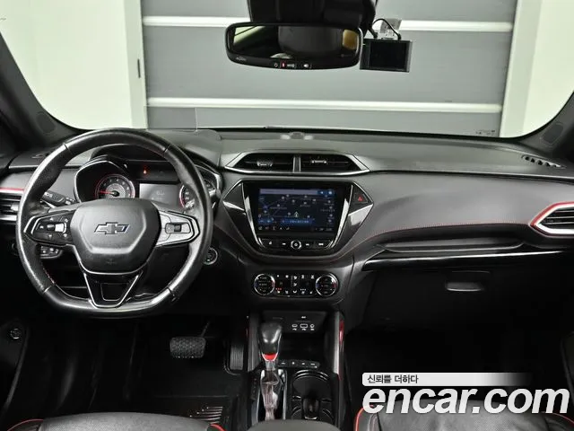 Chevrolet TrailBlazer 2020 thumb 7